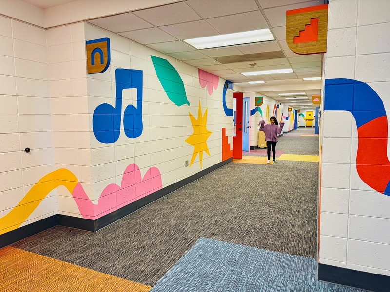 Family-focused commercial space design