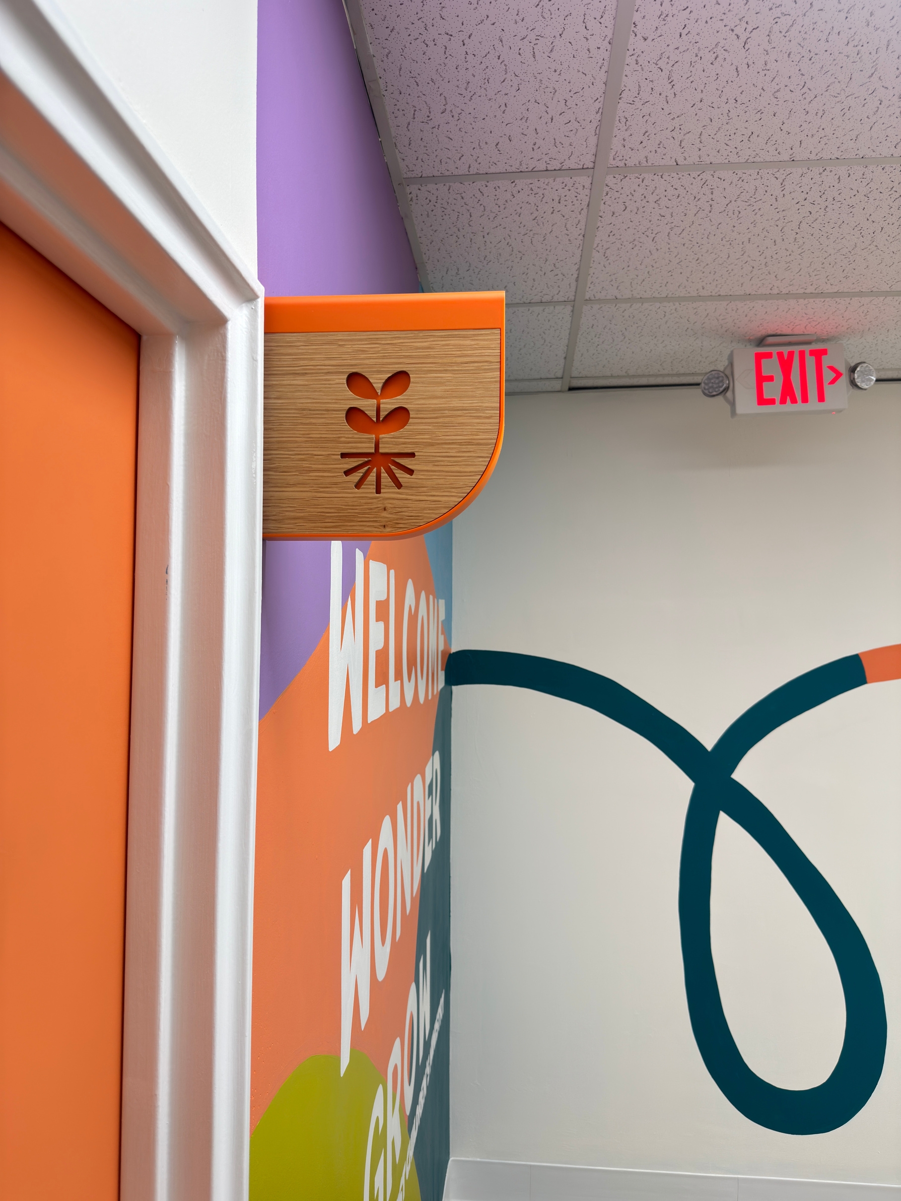 Mural Design and Installation