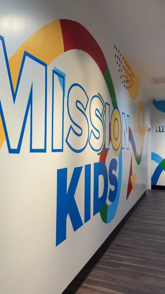 Creative Mural Design