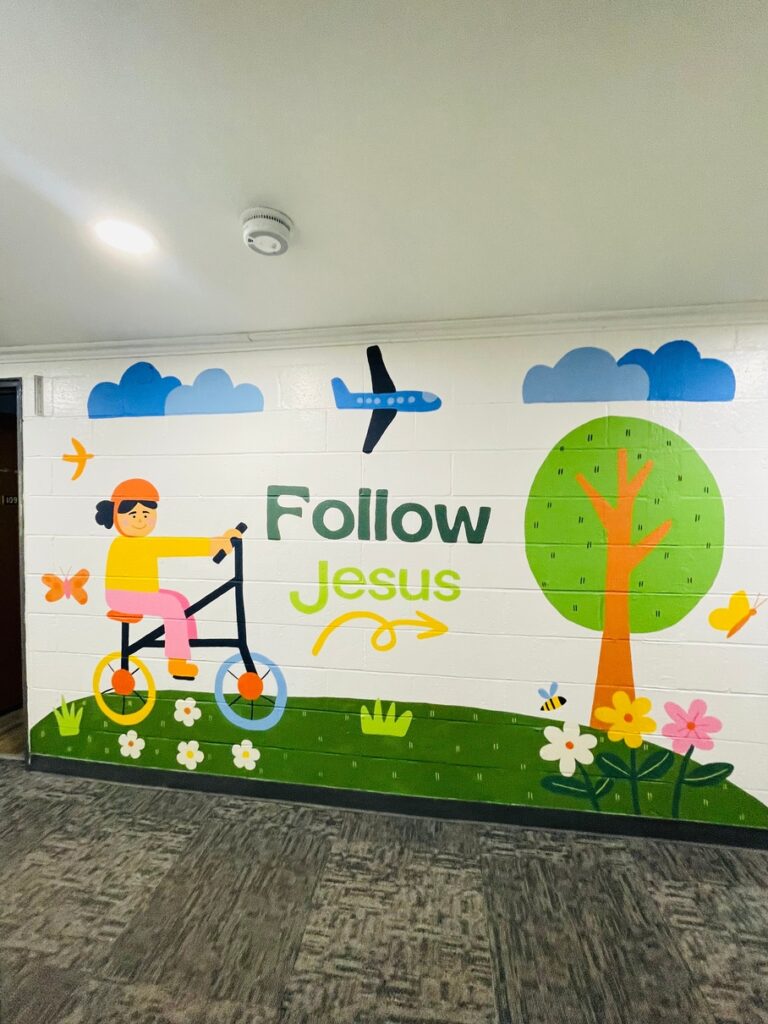 Child-Friendly Interior Design