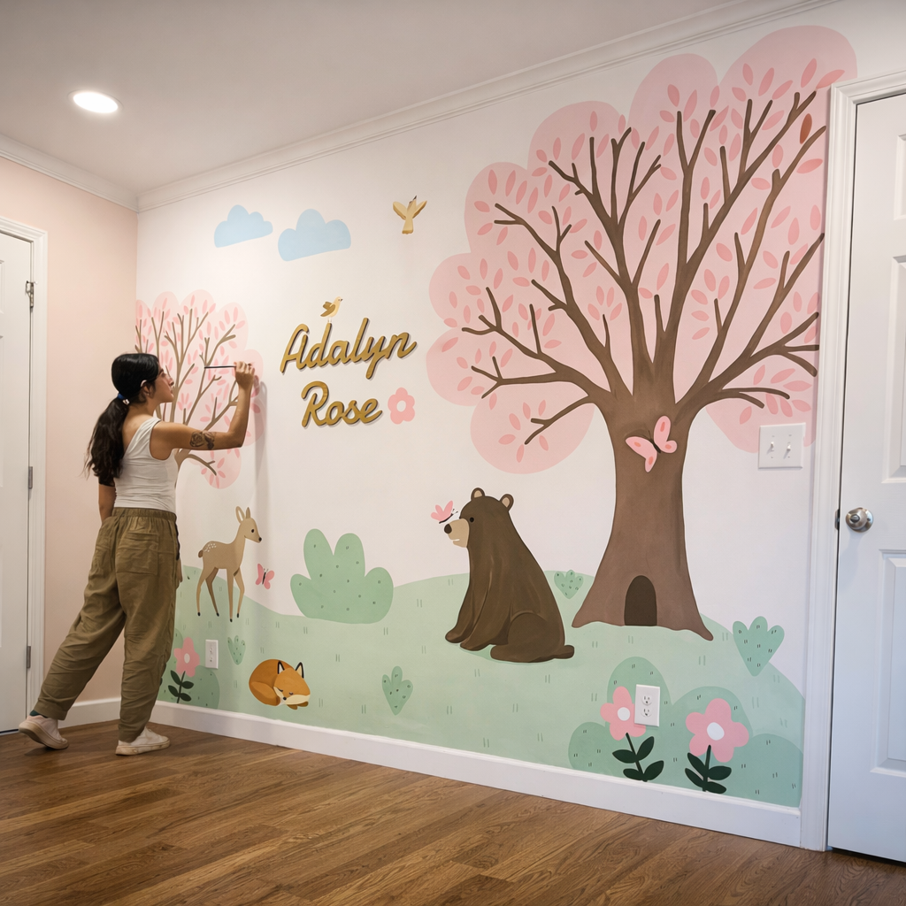 murals